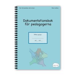 Den fantastiska människan: Dokumentationsbok för pedagogerna - Nivå Mellan