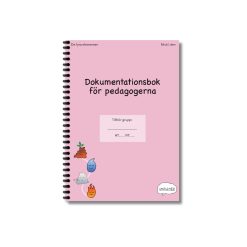 Dokumentationsbok för pedagogerna - Nivå Liten