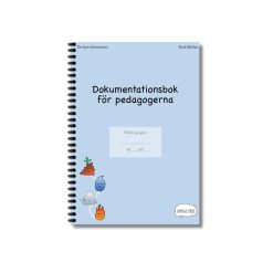 Dokumentationsbok för pedagogerna - Nivå Mellan