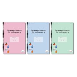 De fyra elementen: Dokumentationspaketet