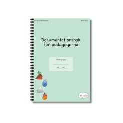 Dokumentationsbok för pedagogerna - Nivå Stor