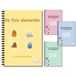 De fyra elementen - Lilla paketet