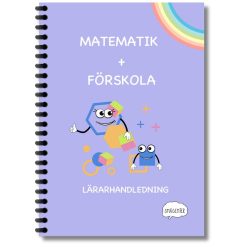 Matematik + förskola